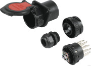 51305669 Zásuvka HERTH+BUSS ELPARTS