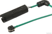 70608120 Výstražný kontakt, opotřebení obložení HERTH+BUSS ELPARTS