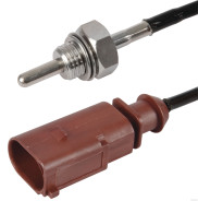 70682908 Čidlo, teplota výfukových plynů HERTH+BUSS ELPARTS