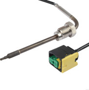 70683812 Čidlo, teplota výfukových plynů HERTH+BUSS ELPARTS