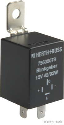 75605078 Prerusovac blinkru HERTH+BUSS ELPARTS