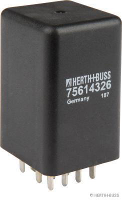 75614326 Řídicí jednotka, doba žhavení HERTH+BUSS ELPARTS