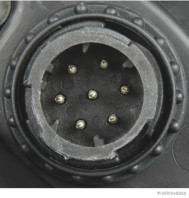 81658062 Světlomet HERTH+BUSS ELPARTS