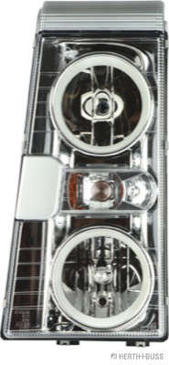 81658085 Světlomet HERTH+BUSS ELPARTS