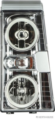 81658086 Světlomet HERTH+BUSS ELPARTS