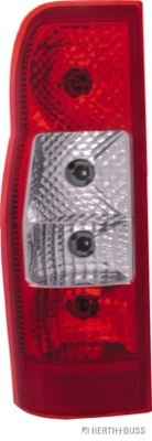 83830518 Zadní světlo HERTH+BUSS ELPARTS