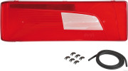 83842590 Čočka, zadní světlo HERTH+BUSS ELPARTS