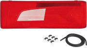 83842591 Čočka, zadní světlo HERTH+BUSS ELPARTS