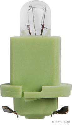 89901233 Žárovka, osvětlení přístrojů HERTH+BUSS ELPARTS