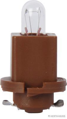 89901234 Žárovka, osvětlení přístrojů HERTH+BUSS ELPARTS