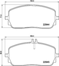 MDB4110 nezařazený díl MINTEX