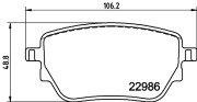 MDB4109 nezařazený díl MINTEX