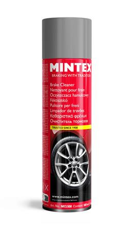MCL500 MINTEX čistič na brzdy/spojku MCL500 MINTEX