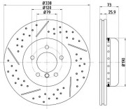 MDCB2597 MINTEX nezařazený díl MDCB2597 MINTEX