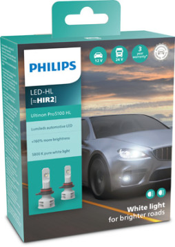 11012U51X2 Zárovka Ultinon Pro5100 LED-HL PHILIPS