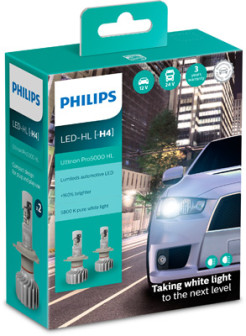 11342U50CWX2 Zárovka Ultinon Pro5000 LED-HL PHILIPS