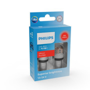 11498RU70X2 Zarovka, pridavne brzdove svetlo Ultinon Pro7000 LED-SI PHILIPS