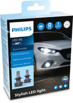 11972U3022X2 Zárovka Ultinon Pro3022 LED-HL PHILIPS