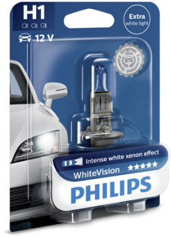 12258WHVB1 Zárovka WhiteVision PHILIPS