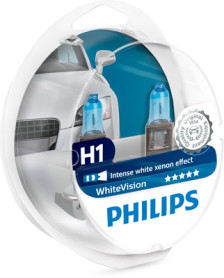 12258WHVSM Zárovka WhiteVision PHILIPS