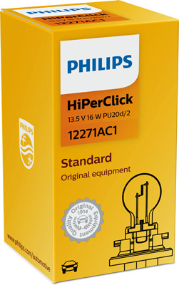 12271AC1 Zárovka PHILIPS