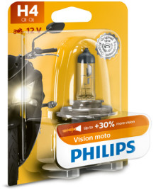 12342PRBW Zárovka Vision moto PHILIPS