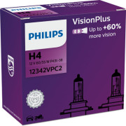 12342VPC2 Zárovka VisionPlus PHILIPS