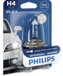 12342WHVB1 Zárovka WhiteVision PHILIPS