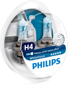 12342WHVSM Zárovka WhiteVision PHILIPS