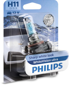 12362WVUB1 Zárovka WhiteVision ultra PHILIPS