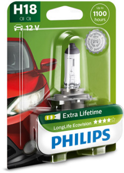 12643LLB1 Zárovka LongLife EcoVision PHILIPS