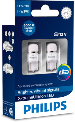 127996000KX2 Žárovka, bezp. světla dveří PHILIPS