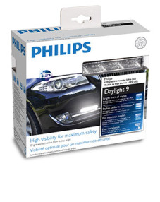 12831WLEDX1 Sada osvetleni DayLight 9 PHILIPS