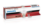 13256CP PHILIPS Žárovka W3W (řada Standard) | 24V 3W | 13256CP PHILIPS