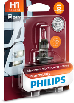 13258MDB1 Zárovka MasterDuty PHILIPS