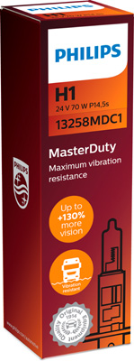 13258MDC1 Zárovka MasterDuty PHILIPS