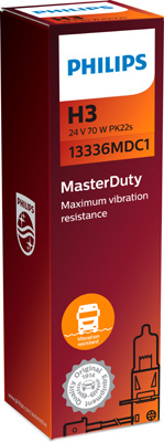 13336MDC1 Zárovka MasterDuty PHILIPS