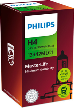 13342MLC1 Zárovka MasterLife PHILIPS