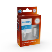 24961CU70X2 Zarovka, bezp. svetla dveri Ultinon Pro7000 LED-SI PHILIPS