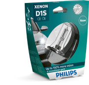 85415XV2S1 PHILIPS Xenonová výbojka D1S (řada Xenon X-tremeVision gen2) | 85V 35W | 4800K | 85415XV2S1 PHILIPS