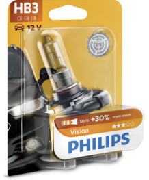 9005PRB1 Zárovka Vision PHILIPS