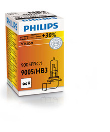 9005PRC1 Zárovka Vision PHILIPS