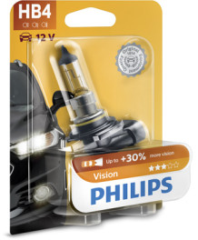 9006PRB1 PHILIPS Žárovka HB4 (řada Vision) | 12V 55W | 9006PRB1 PHILIPS