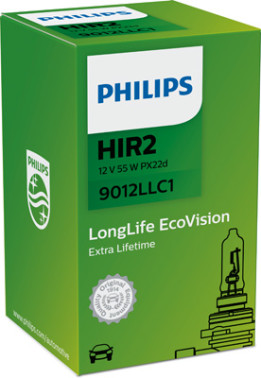 9012LLC1 Zárovka LongLife PHILIPS