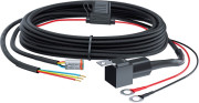 UD1003WX1 Sada kabelů, dálkový světlomet Ultinon Drive wiring harness kit PHILIPS