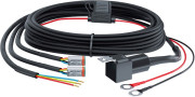 UD1004WX1 Sada kabelů, dálkový světlomet Ultinon Drive wiring harness kit PHILIPS