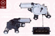 00187173 Motor stěračů KLOKKERHOLM