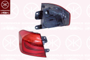 00630714 Zadní světlo KLOKKERHOLM