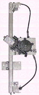 13011801 Zvedací zařízení oken KLOKKERHOLM