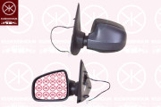 13021044 Vnější zpětné zrcátko KLOKKERHOLM